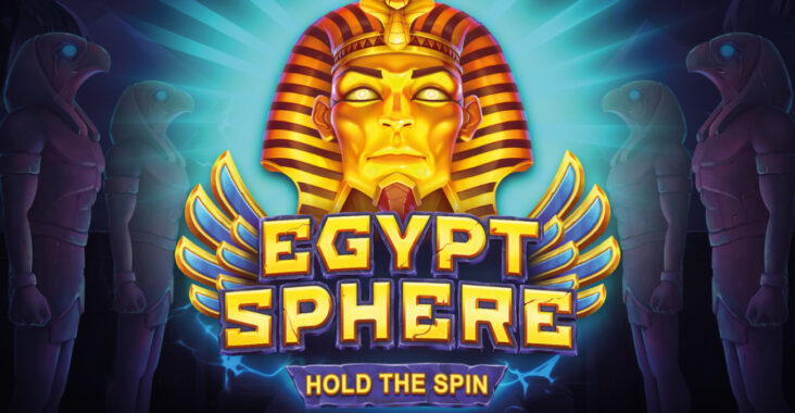 Egypt Sphere - Hold the Spin Slot